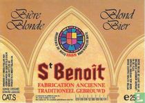 St. Benoît Blonde-Blond