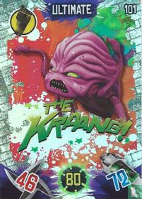 The Kraang!