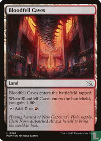 Bloodfell Caves