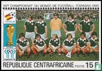 World Championship football