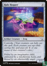 Halo Hopper
