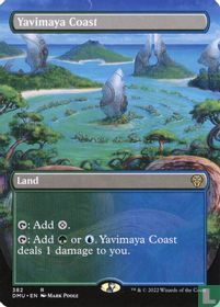 Yavimaya Coast
