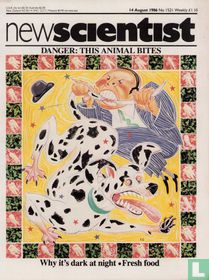 New Scientist [GBR] 1521