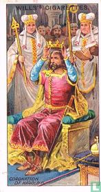 Coronation of Harold II
