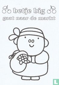 betje big gaat naar de markt