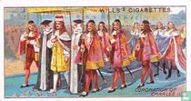 Coronation Procession of Charles II