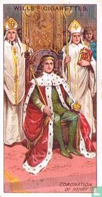 Coronation of Henry III