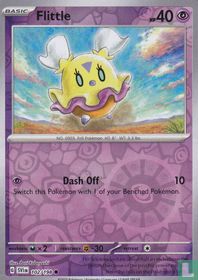  Flittle (reverse holo)