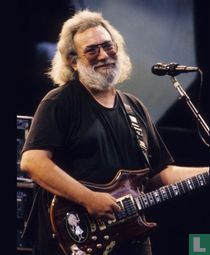 Garcia, Jerry catalogue de musique