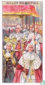 Coronation of George III
