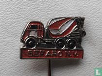 Befaro N.V. [red-white]