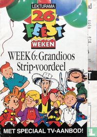 Lekturama 26 festive weeks