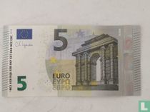 Spain 5 Euro