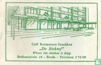 Café Restaurant Snackbar "De Biekurf"