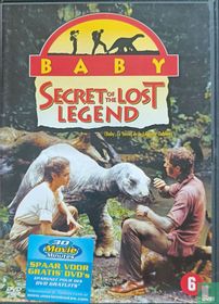 Baby Secret Of The Lost Legend