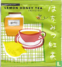 Lemon Honey Tea 