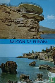 Nerja - Balcón de Europa