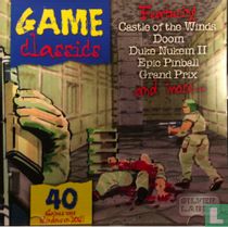 Game Classics feat. Castle of the Winds, Doom, Duke Nukem II, Epic Pinball, Grand Prix and more
