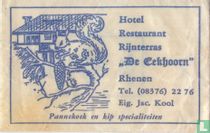 Hotel Restaurant Rijnterras "De Eekhoorn"