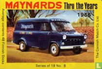 Maynards Thru the Years