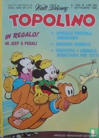 Topolino 1293