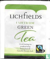 Fairtrade Green Tea 