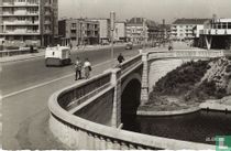 Calais, Le Pont Georges V.