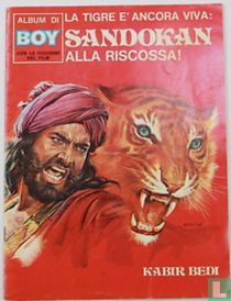 Sandokan alla riscossa!