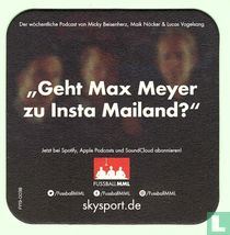 "Geht Max Meyer zu Insta Mailand?"
