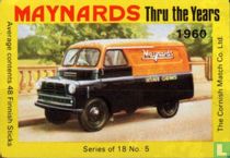 Maynards Thru the Years