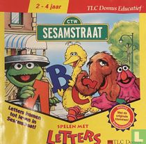 Playing with letters 2-4 years