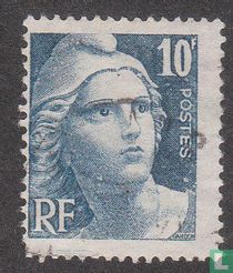 Marianne type Gandon