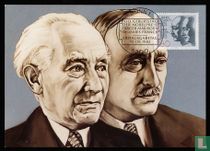 Max Born and James Franck