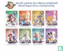 Disney World Speed Chess Championship