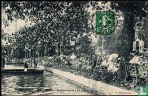 Embarcadère du lac