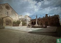 Jerez de la Frontera - Iglesia de San Dionisio y Consistorio