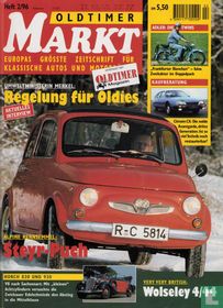 Oldtimer Markt 2