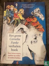 Het grote Cornelia Funke verhalenboek
