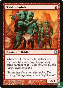 Goblin Cadets