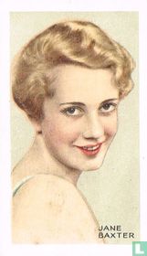 Jane Baxter