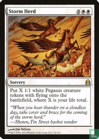 Storm Herd