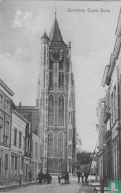 Gorinchem, Groote Toren
