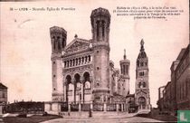 Nouvelle église de Fourvière