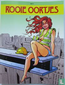 Rooie oortjes 2