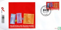 Libéralisation du marché postal