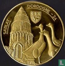 Frankrijk - Sarlat - Dordogne