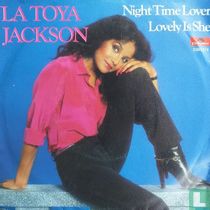 Night Time Lover