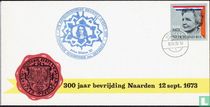 300 jaar bevrijding Naarden
