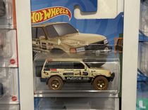 Toyota Land Cruiser 80