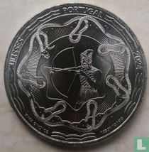 Portugal 5 euro 2024 "Ulysses"